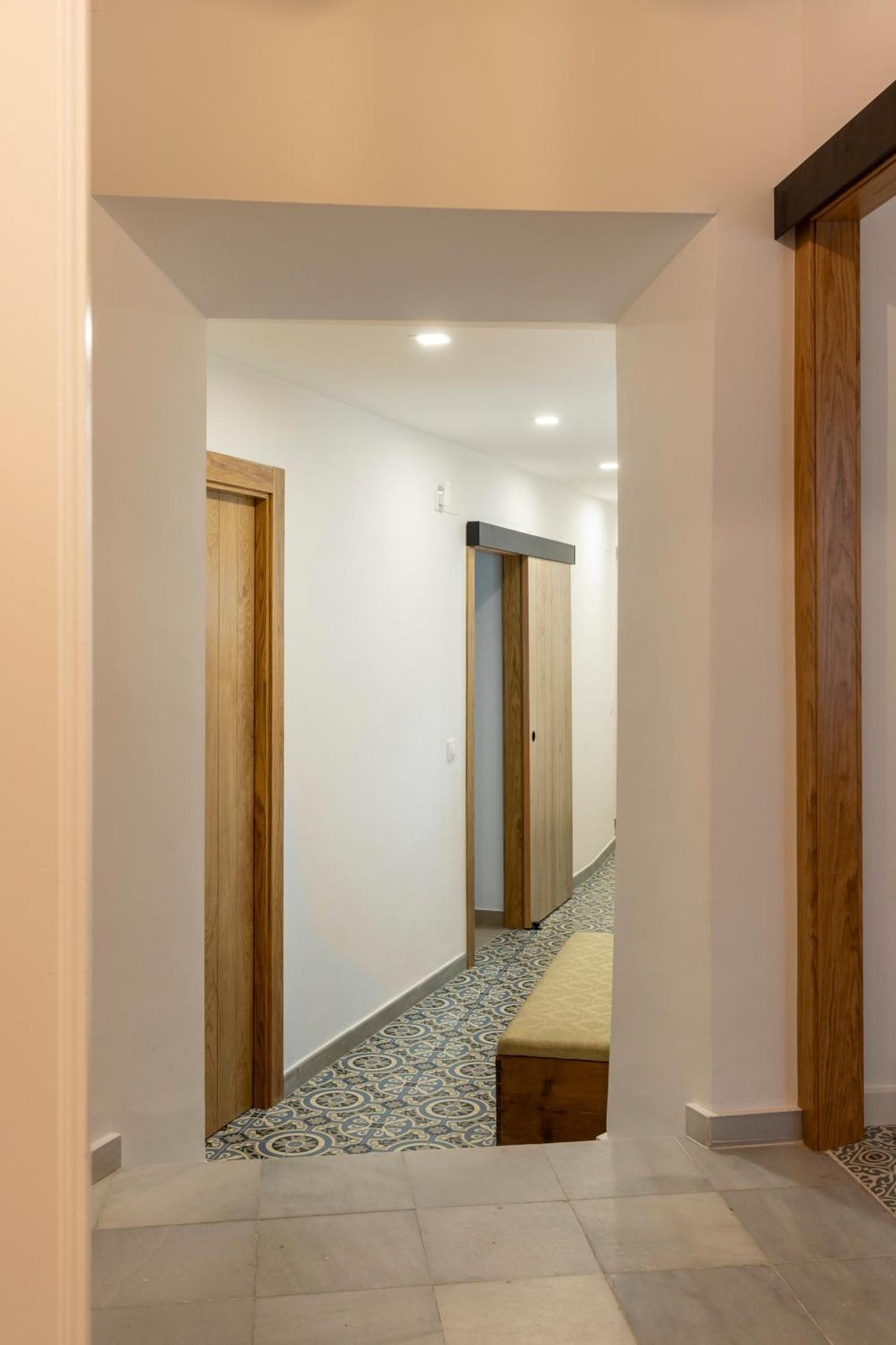 Hotel Victoria Seis Medina-Sidonia Zimmer foto