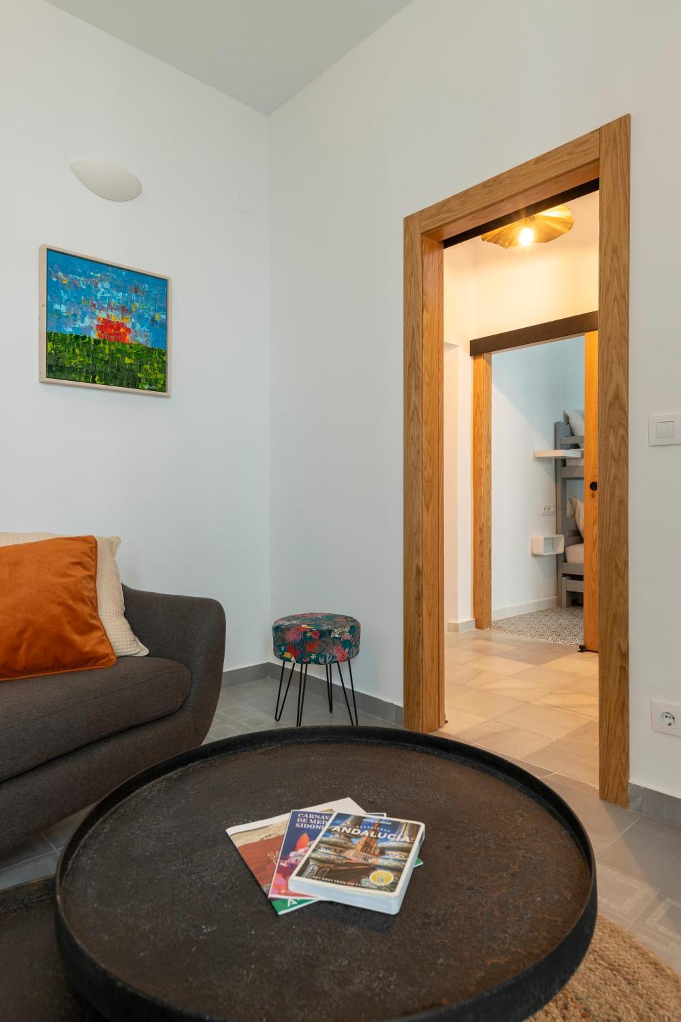 Hotel Victoria Seis Medina-Sidonia Zimmer foto