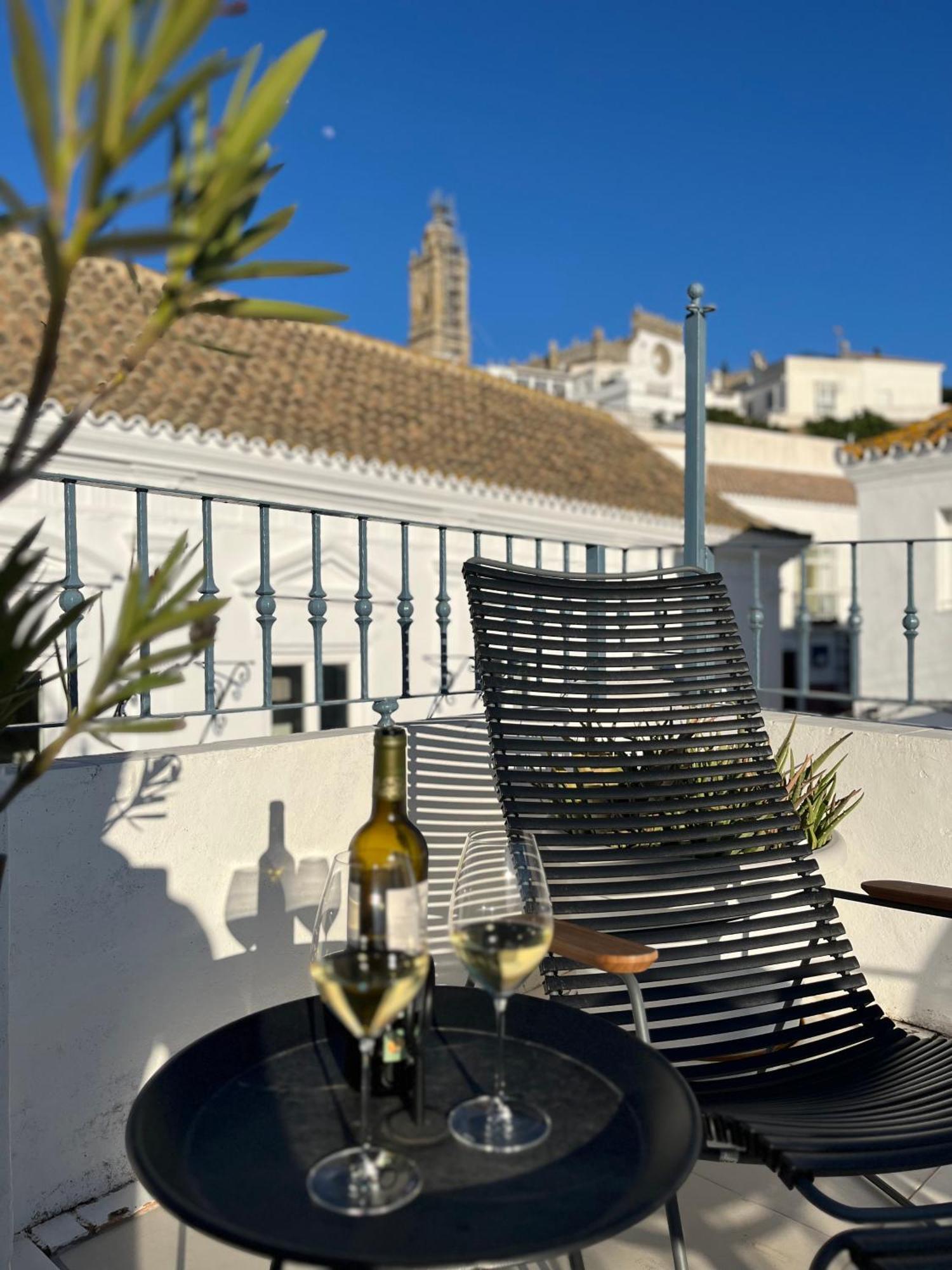 Hotel Victoria Seis Medina-Sidonia Zimmer foto
